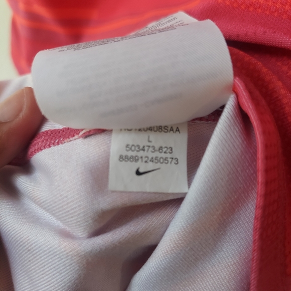 Nike Dri Fit Racer Back Tank Top - Picture 6 of 11